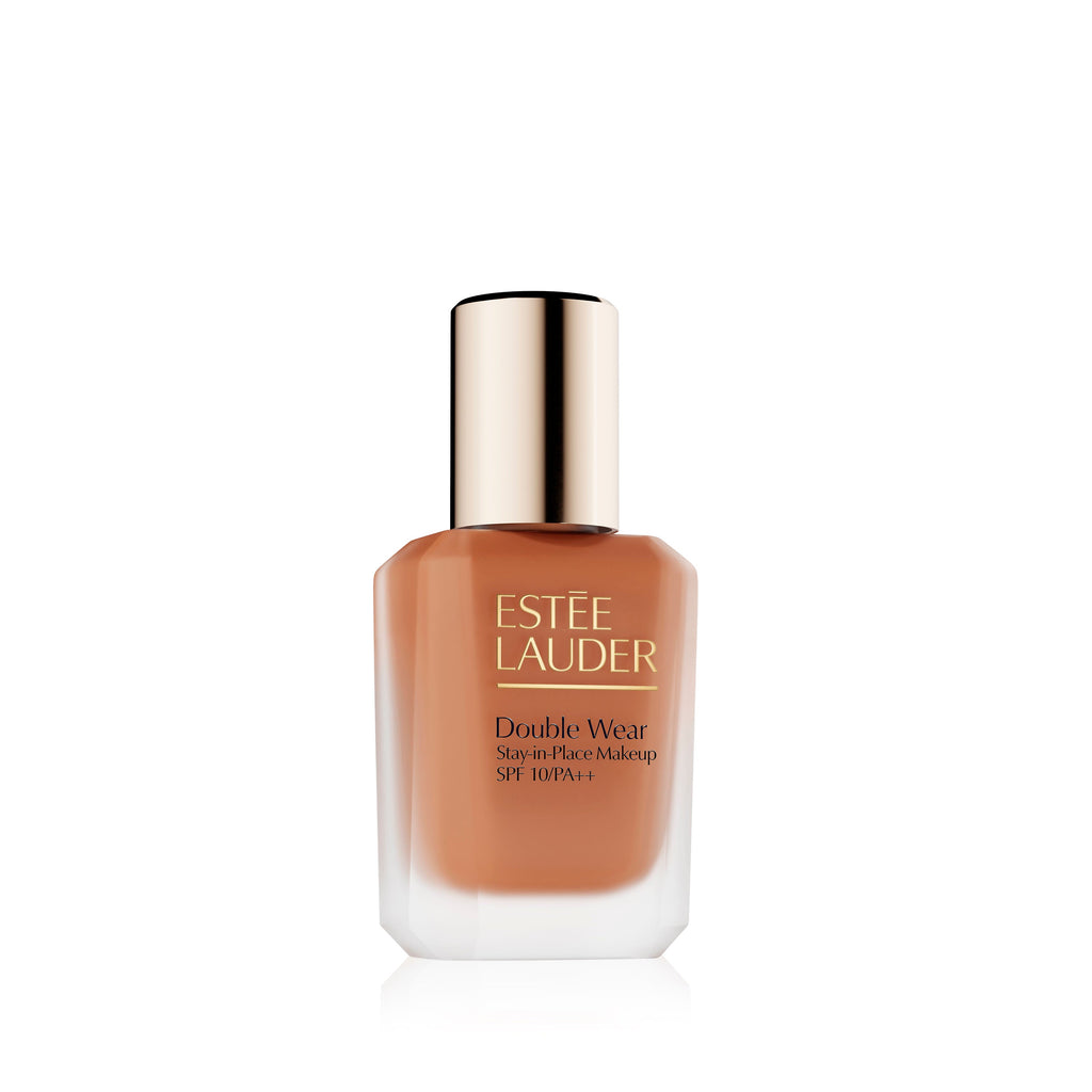 Estee Lauder Double Wear Stay-In-Place Longwear Matte Foundation SPF 10-5N3 Spiced Amber
