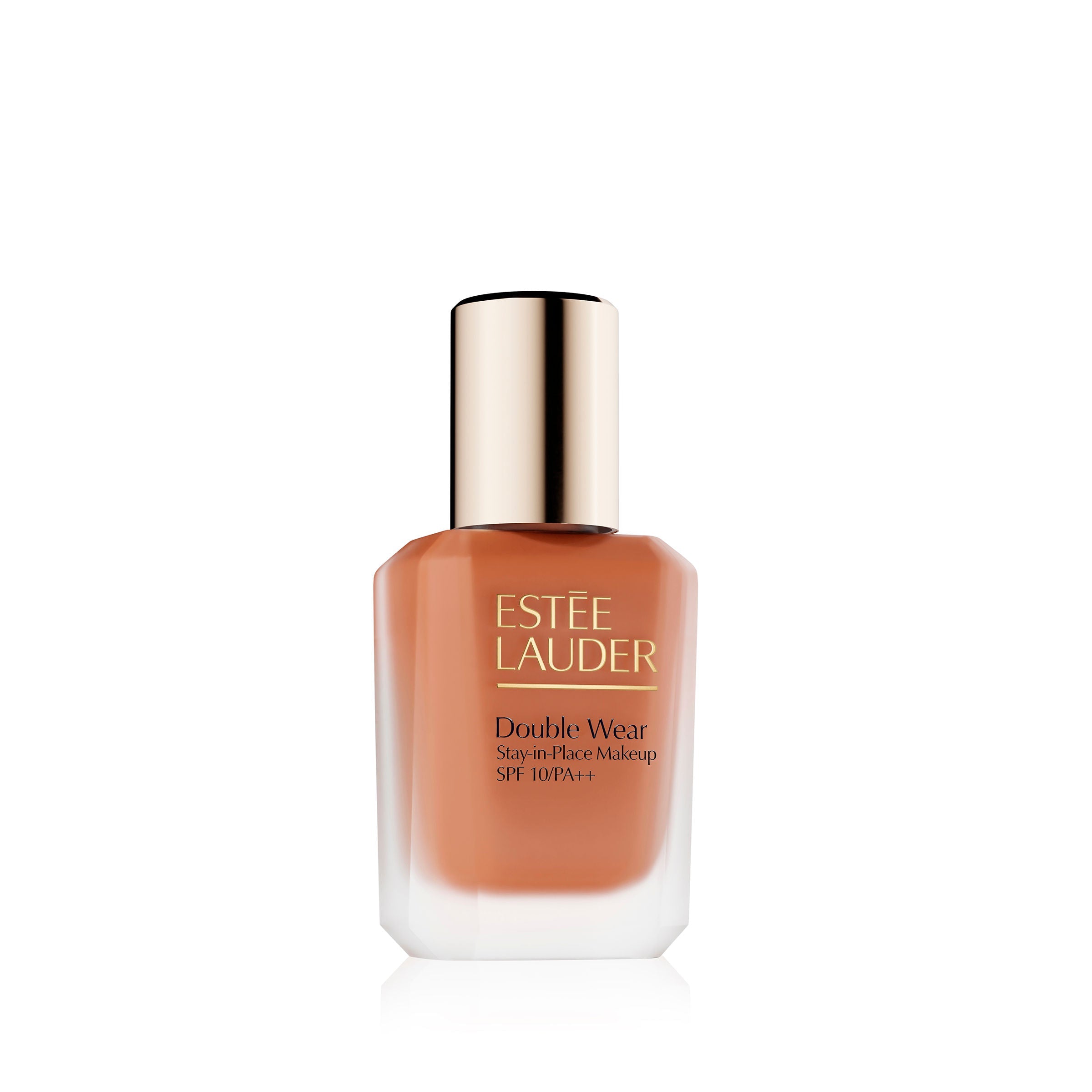 Estee Lauder Double Wear Stay-In-Place Longwear Matte Foundation SPF 10-5N3 Spiced Amber