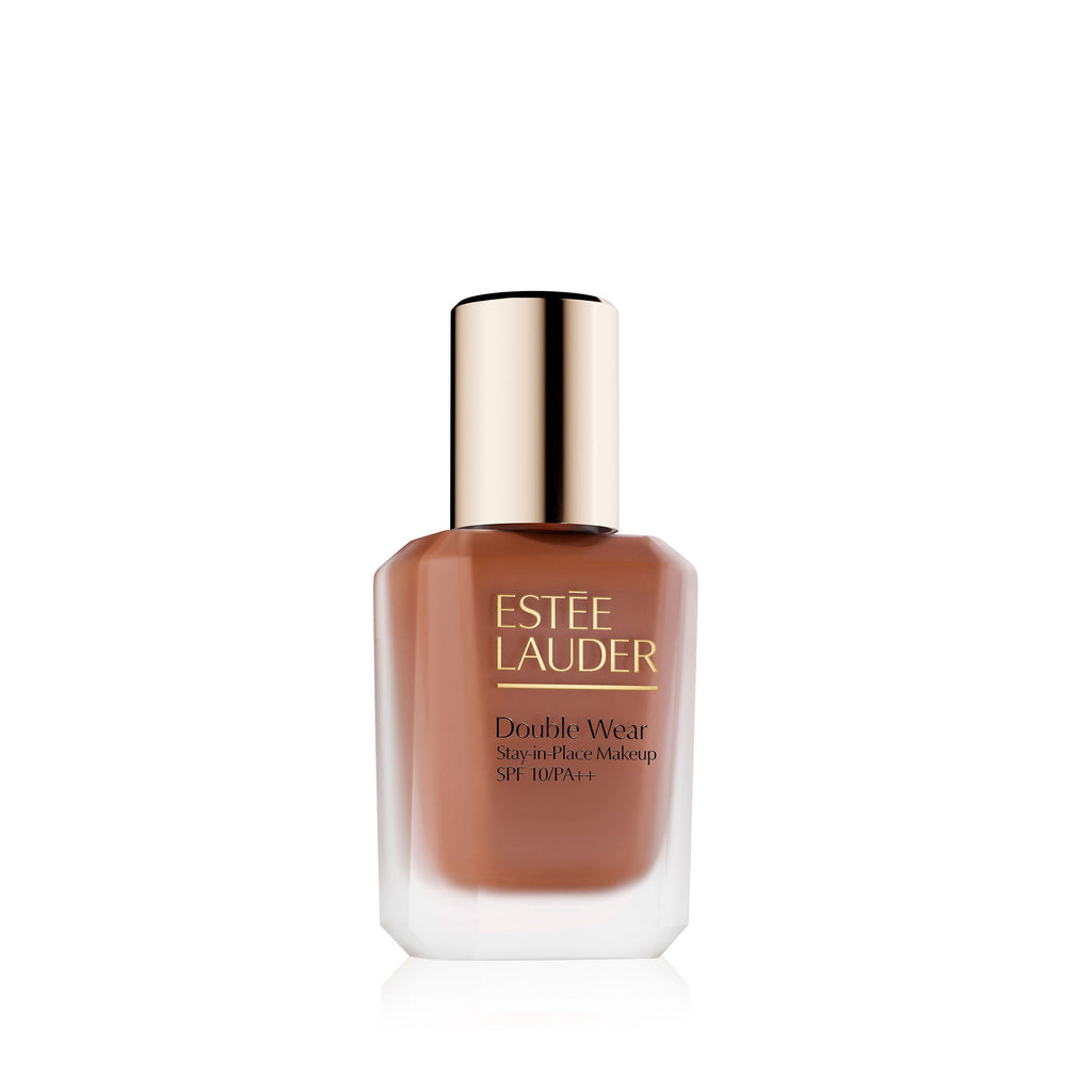 Estee Lauder Double Wear Stay-In-Place Longwear Matte Foundation SPF 10-5N3 Spiced Amber