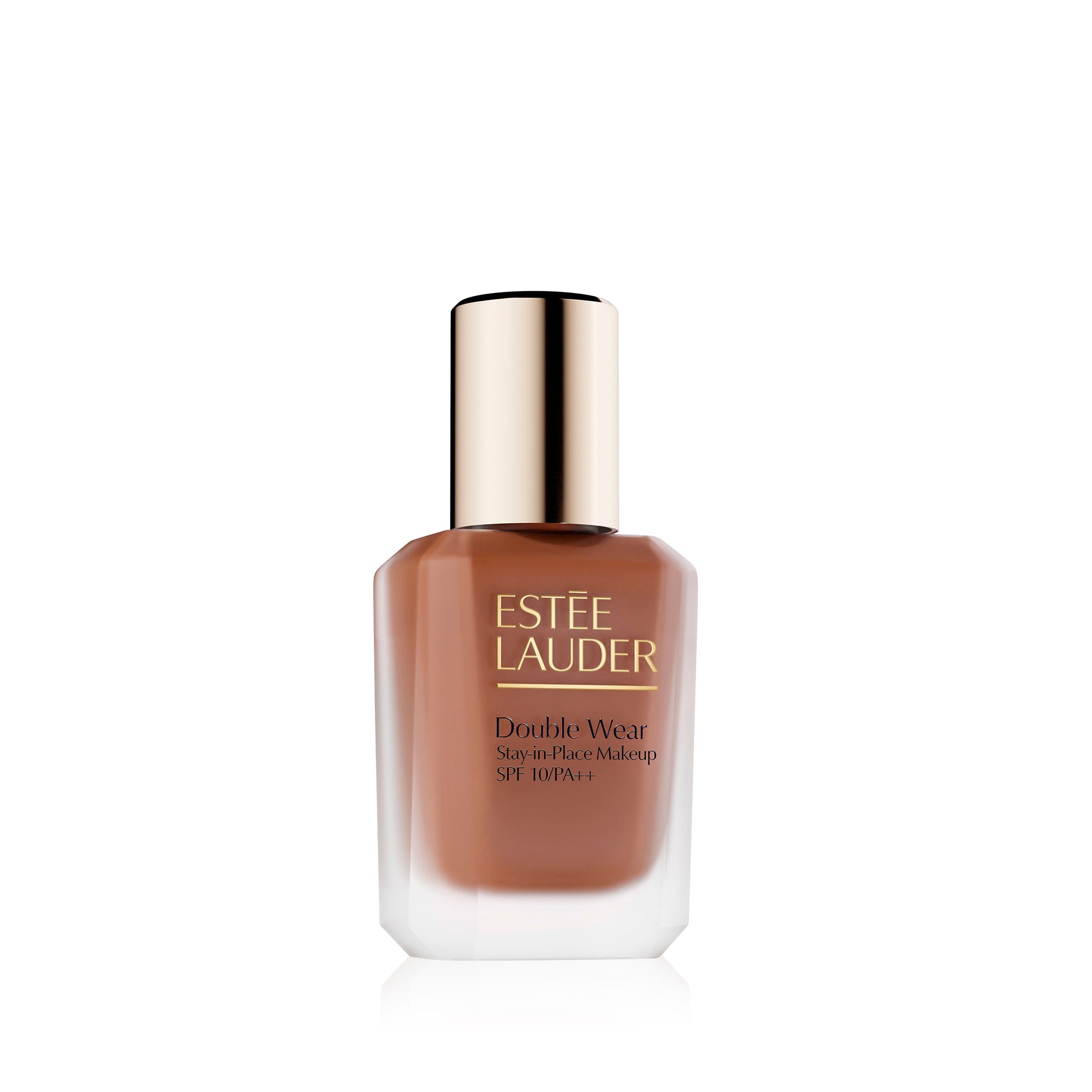 Estee Lauder Double Wear Stay-In-Place Longwear Matte Foundation SPF 10-5N3 Spiced Amber