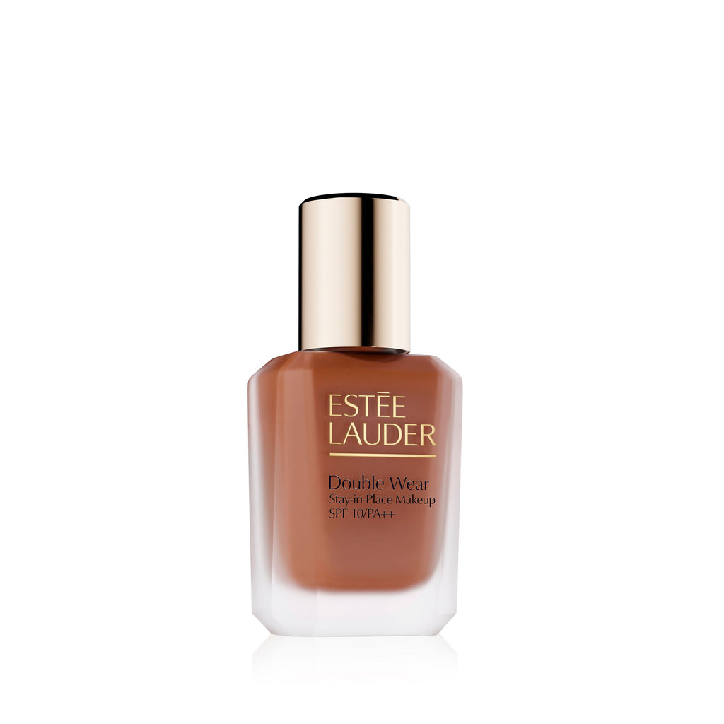Estee Lauder Double Wear Stay-In-Place Longwear Matte Foundation SPF 10-5N3 Spiced Amber