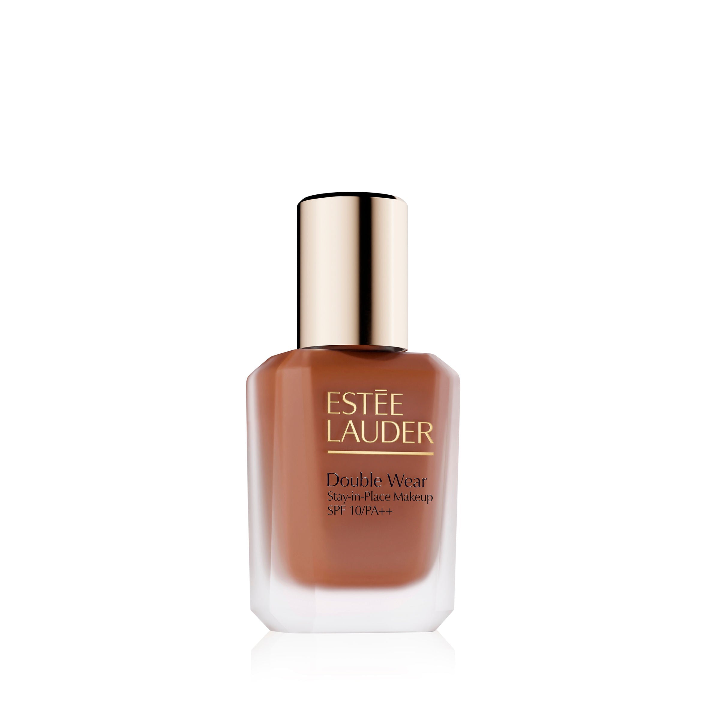 Estee Lauder Double Wear Stay-In-Place Longwear Matte Foundation SPF 10-5N3 Spiced Amber