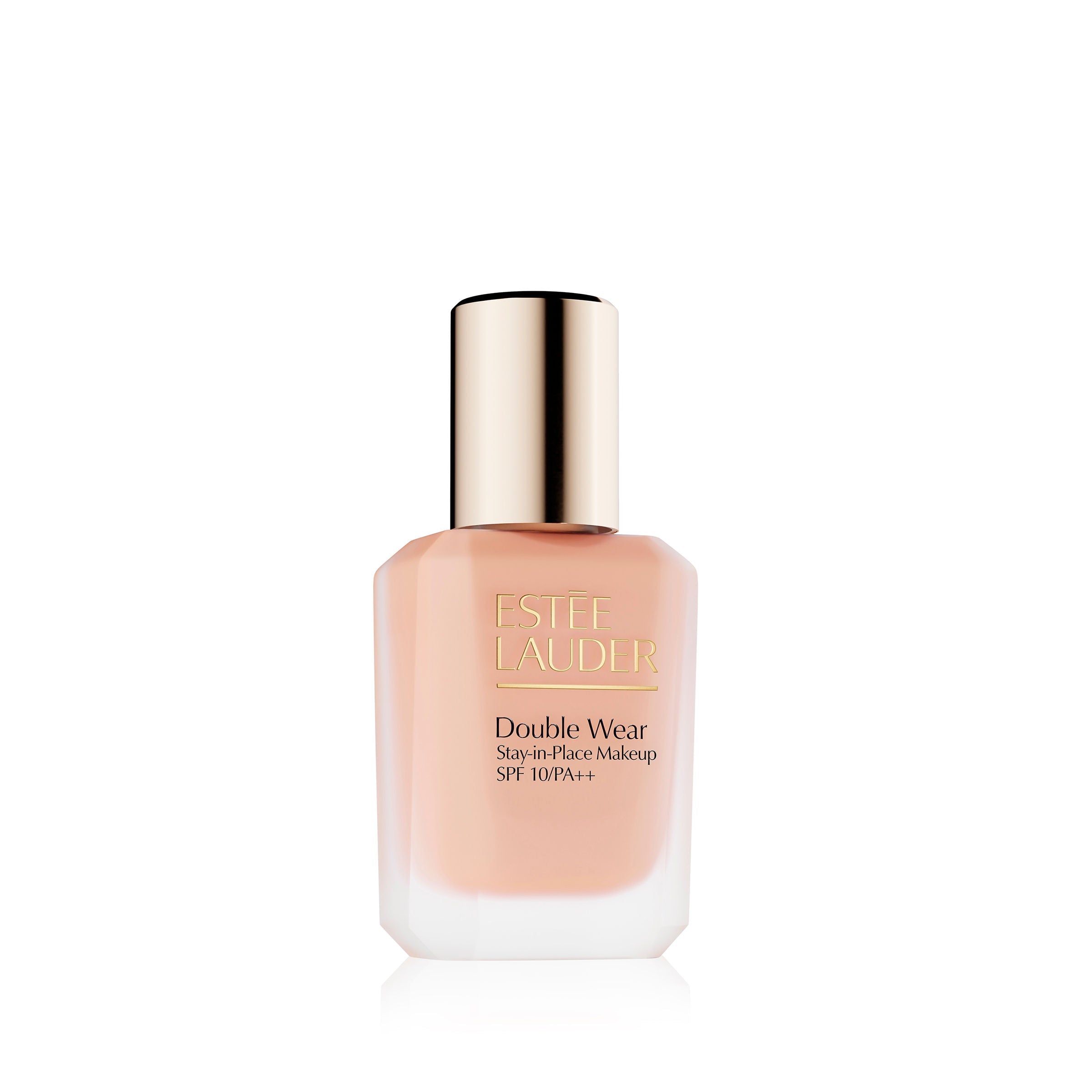 Estee Lauder Double Wear Stay-In-Place Longwear Matte Foundation SPF 10-5N3 Spiced Amber