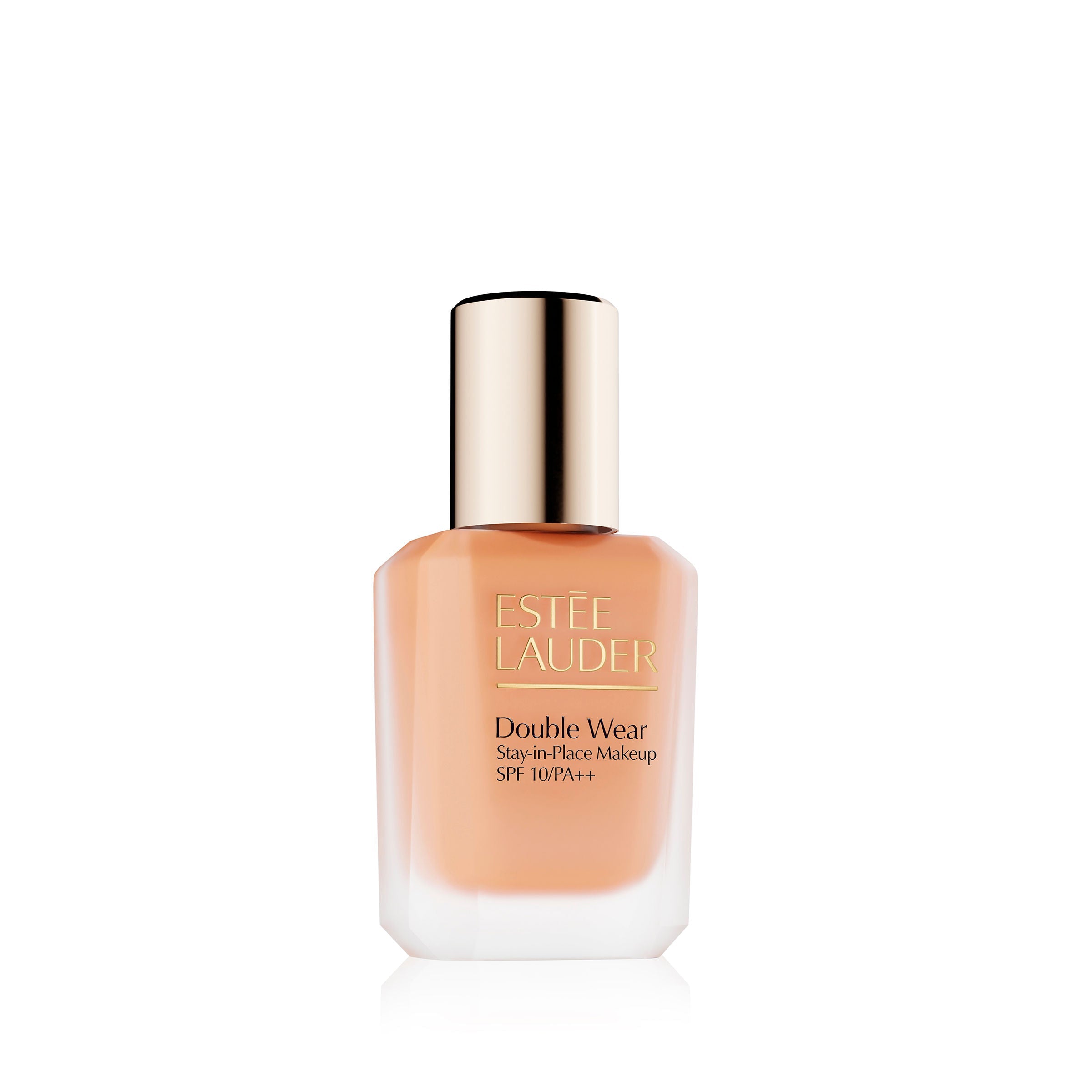 Estee Lauder Double Wear Stay-In-Place Longwear Matte Foundation SPF 10-5N3 Spiced Amber