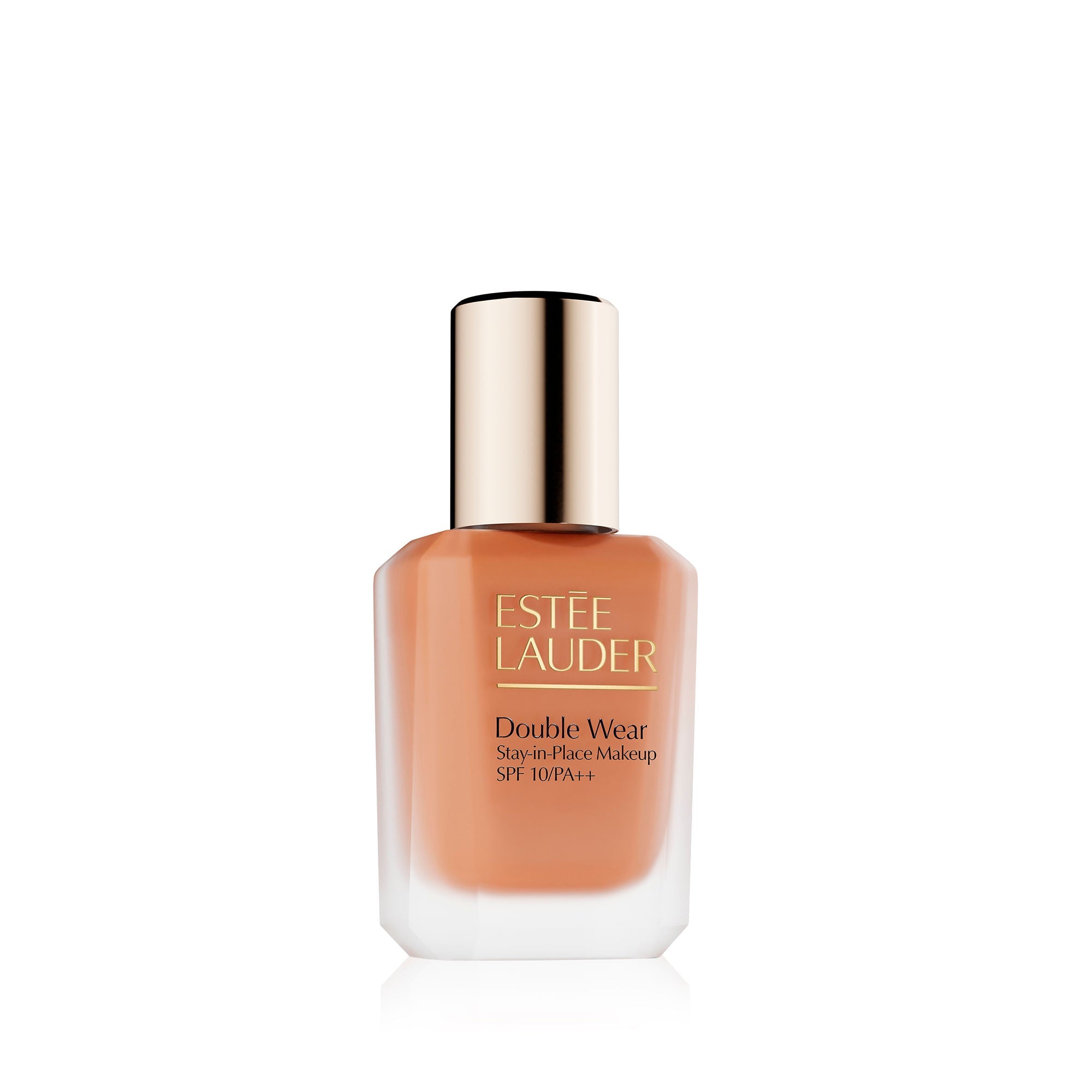 Estee Lauder Double Wear Stay-In-Place Longwear Matte Foundation SPF 10-5N3 Spiced Amber