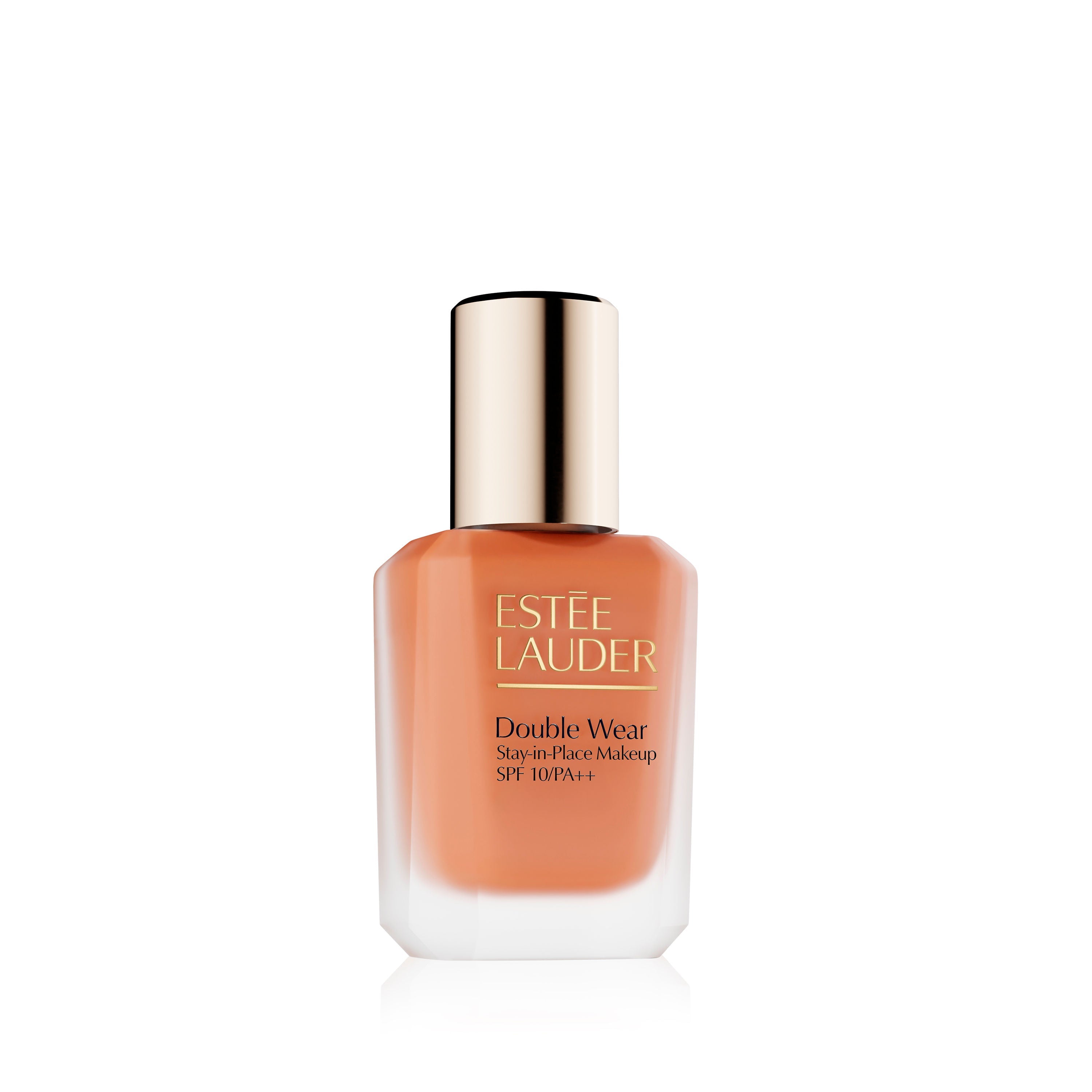Estee Lauder Double Wear Stay-In-Place Longwear Matte Foundation SPF 10-5N3 Spiced Amber