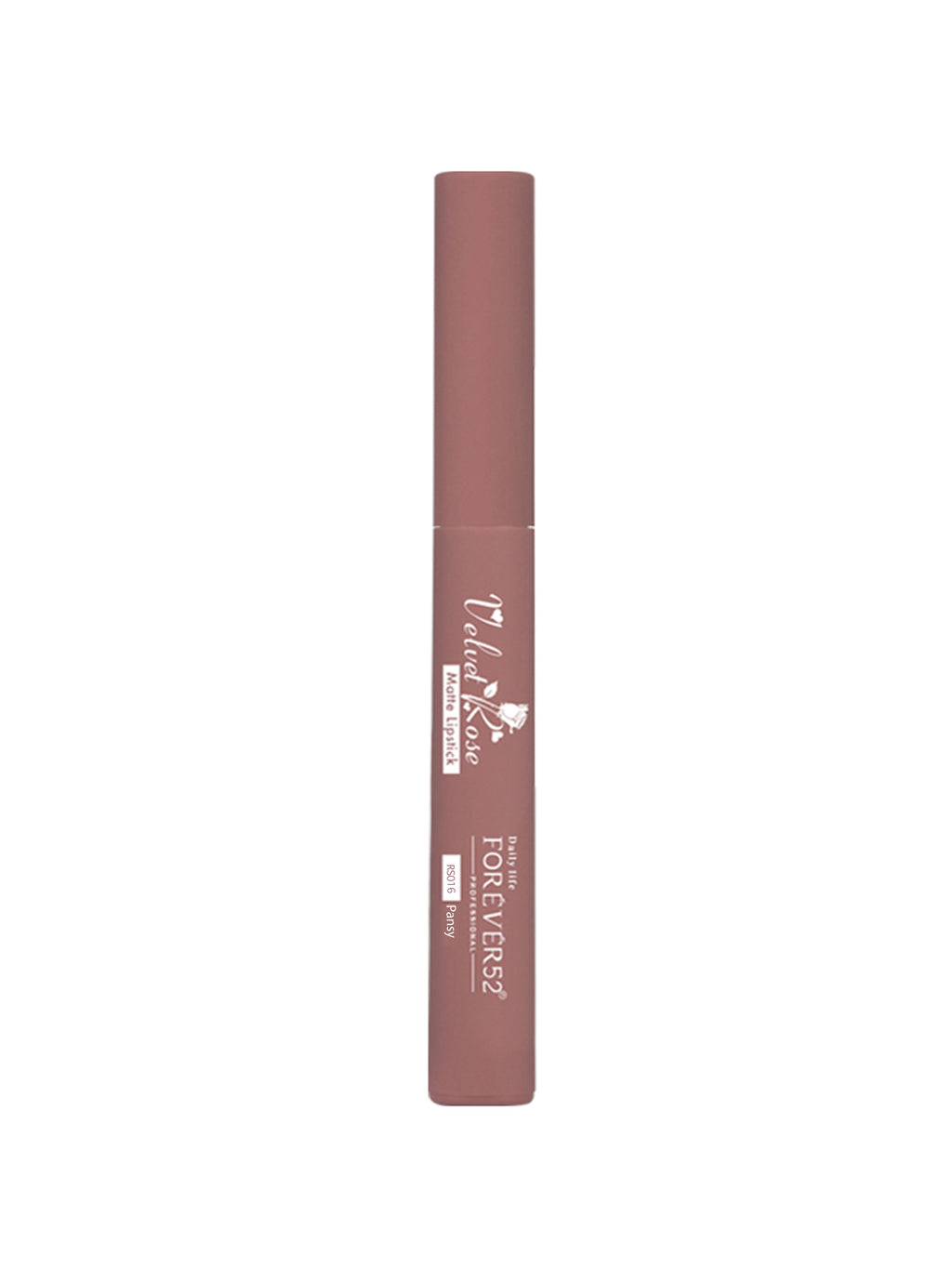 Daily Life Forever52 Velvet Rose Matte Lipstick