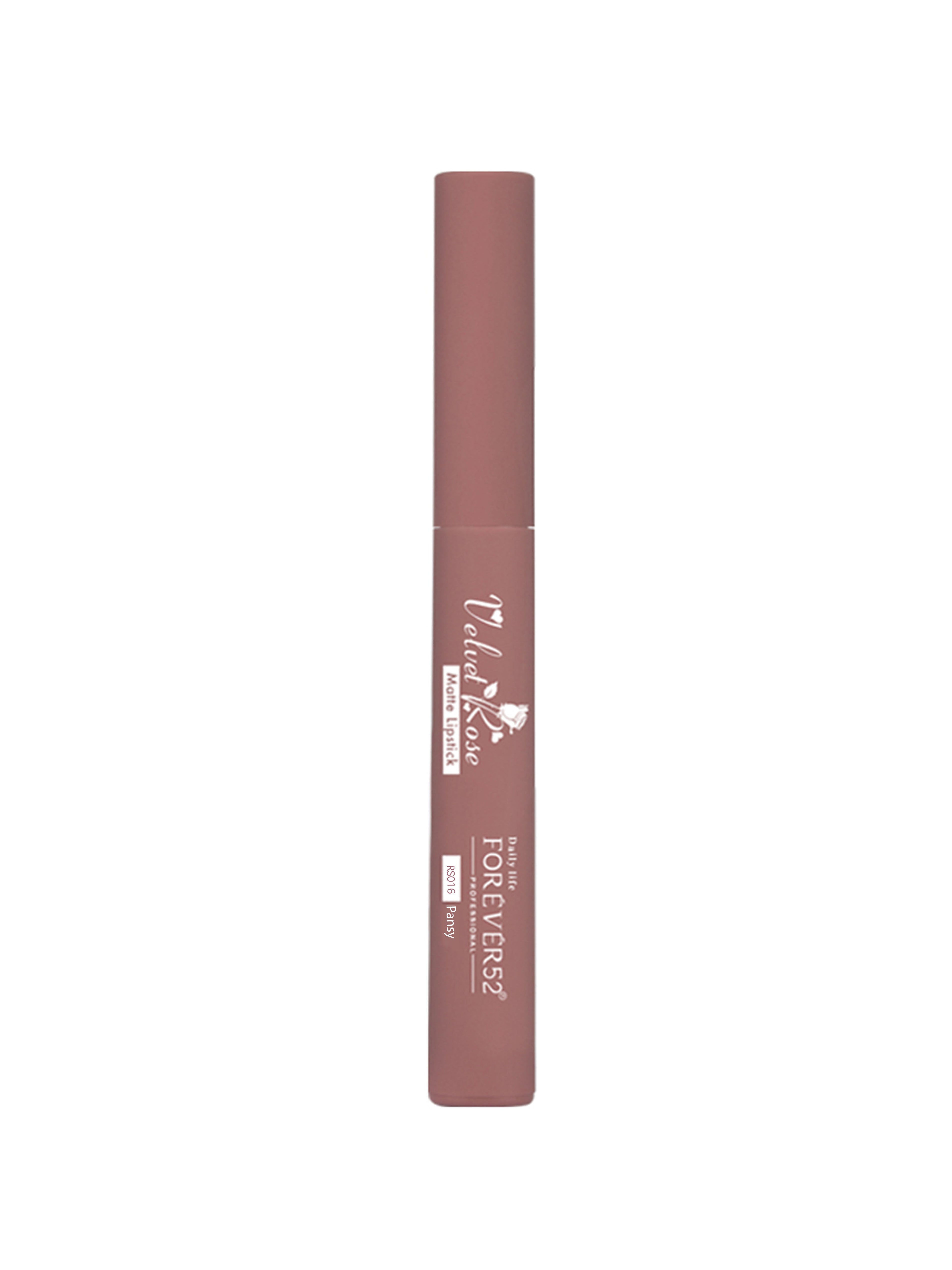 Daily Life Forever52 Velvet Rose Matte Lipstick