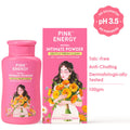 PINK ENERGY Natural Intimate Powder