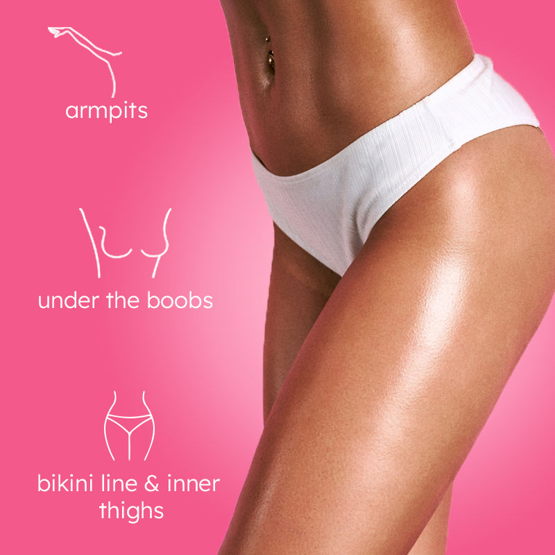 PINK ENERGY Natural Intimate Powder