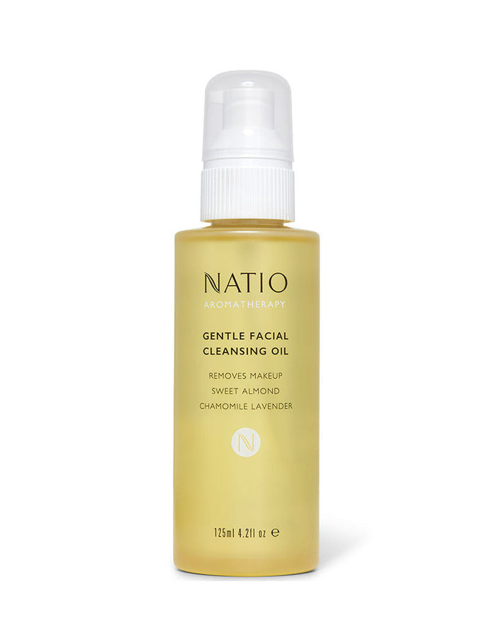 Natio Aromatherapy Gentle Facial Cleansing Oil