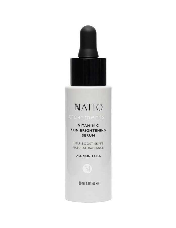 Natio Treatments Vitamin C Skin Brightening Serum