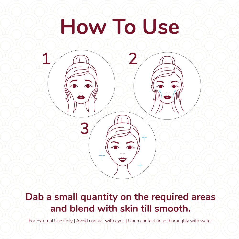 Ningen Rosehip Face Serum
