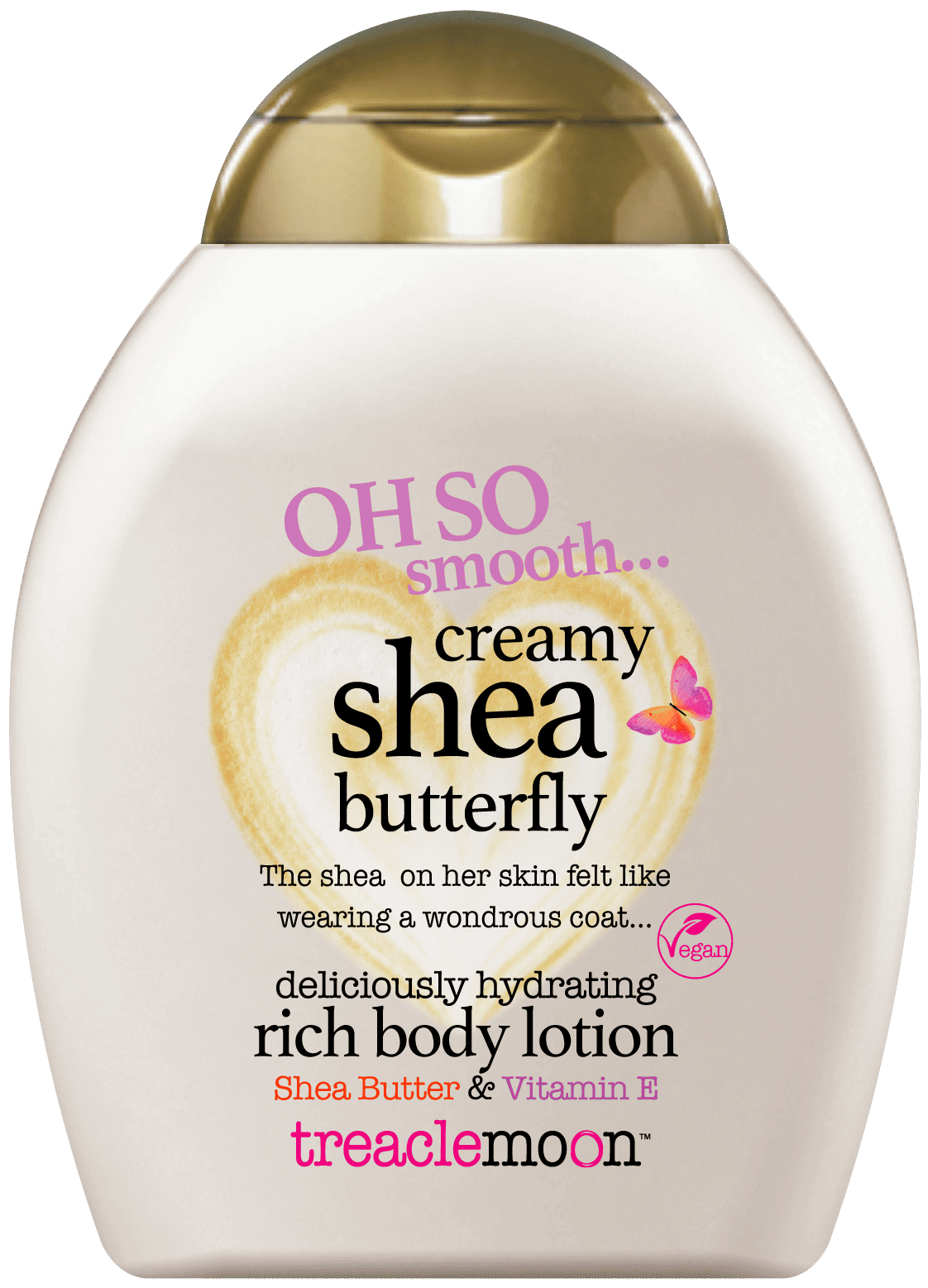 Treaclemoon Creamy Shea Butterfly Body Lotion