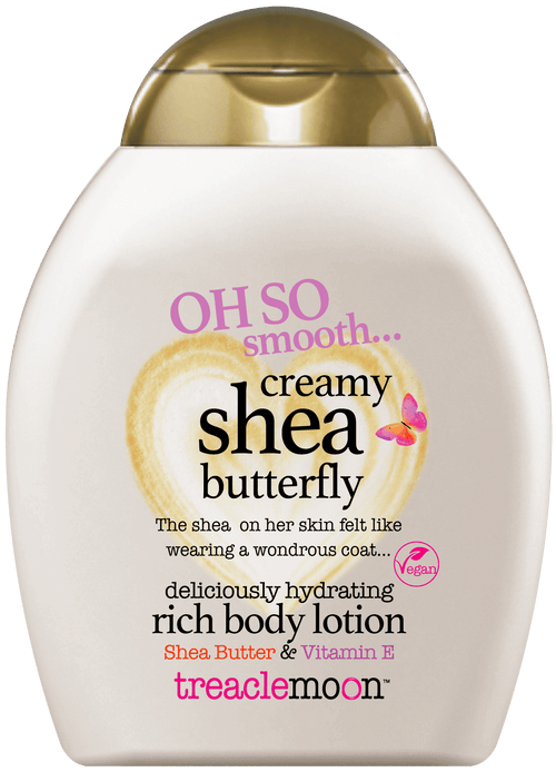 Treaclemoon Creamy Shea Butterfly Body Lotion