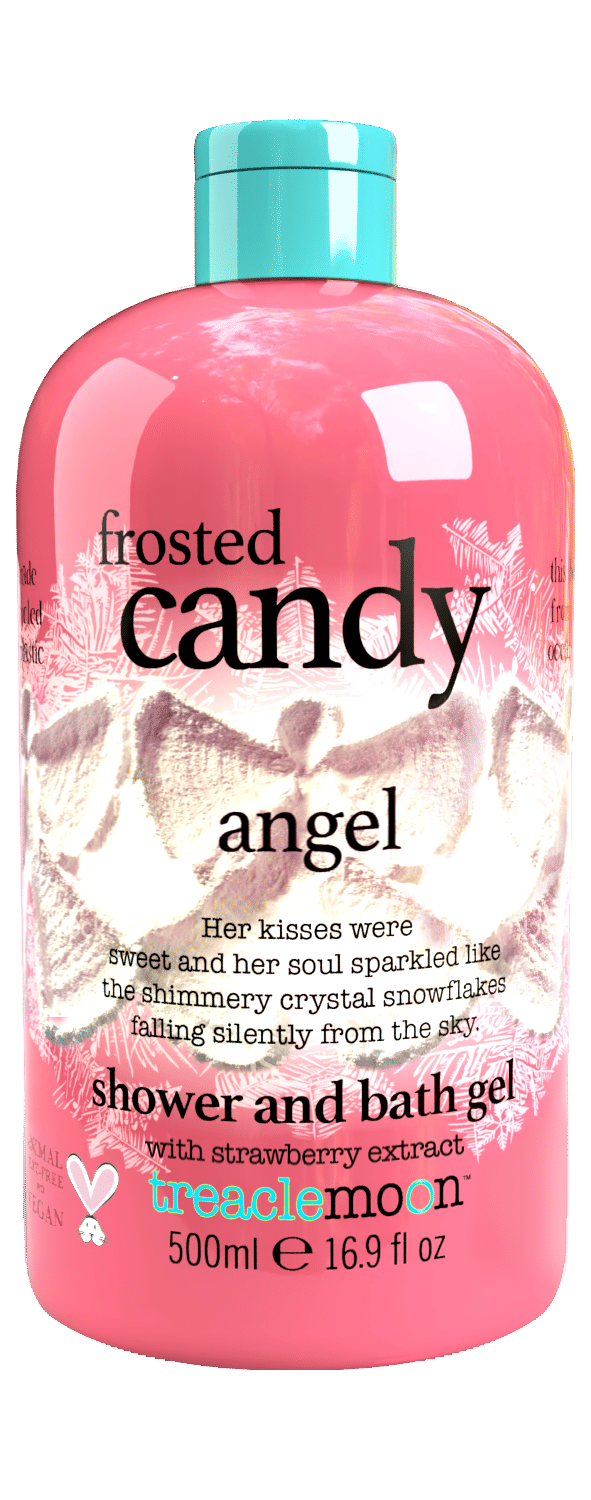 Treaclemoon Frosted Candy Angel Shower Gel