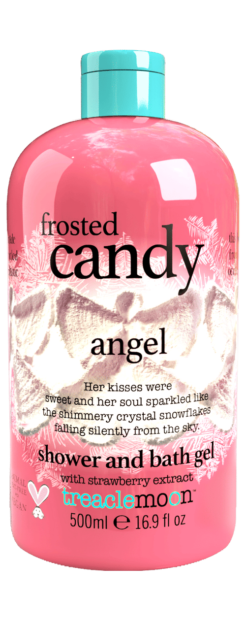 Treaclemoon Frosted Candy Angel Shower Gel
