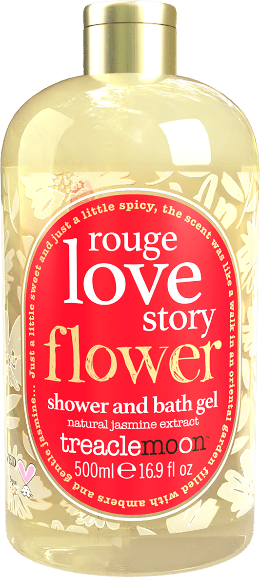 Treaclemoon Rouge Love Story Shower Gel