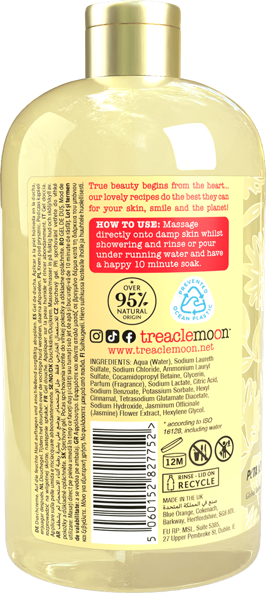 Treaclemoon Rouge Love Story Shower Gel