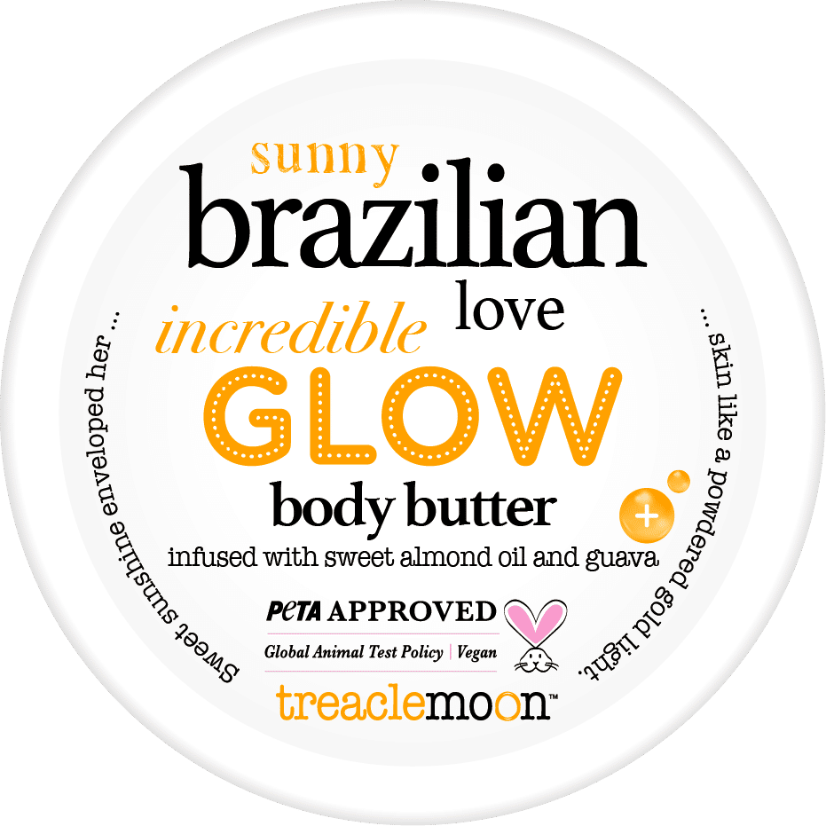 Treaclemoon Brazilian Love Body Butter