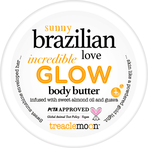 Treaclemoon Brazilian Love Body Butter