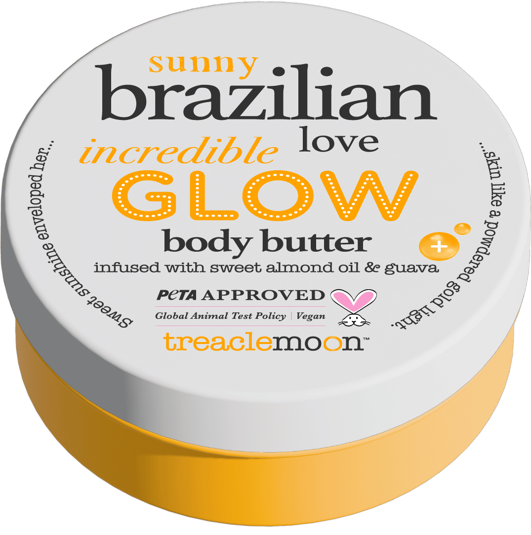 Treaclemoon Brazilian Love Body Butter