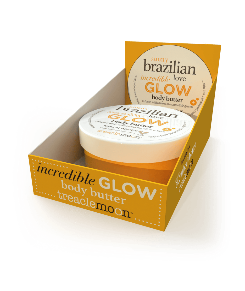 Treaclemoon Brazilian Love Body Butter