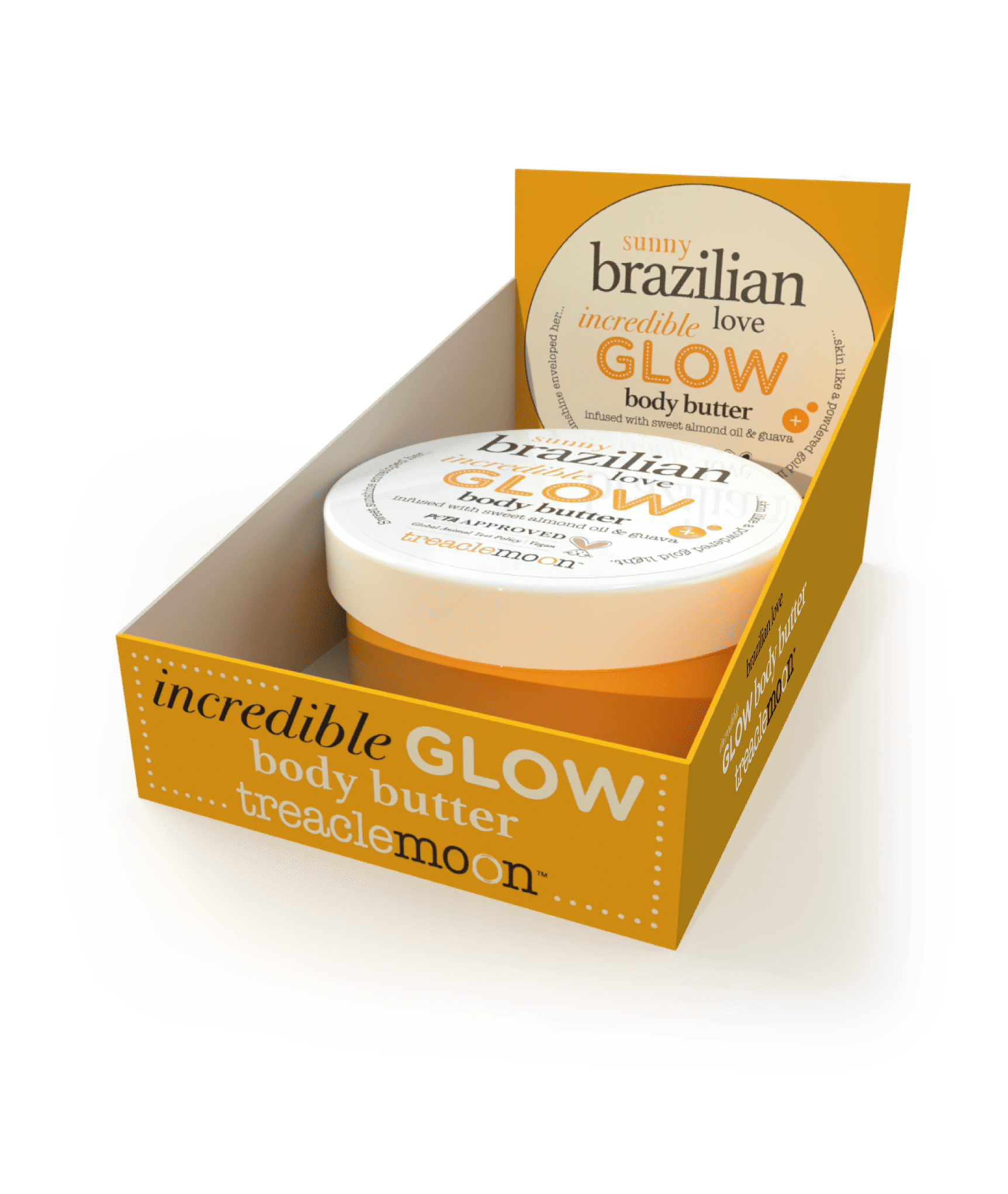 Treaclemoon Brazilian Love Body Butter