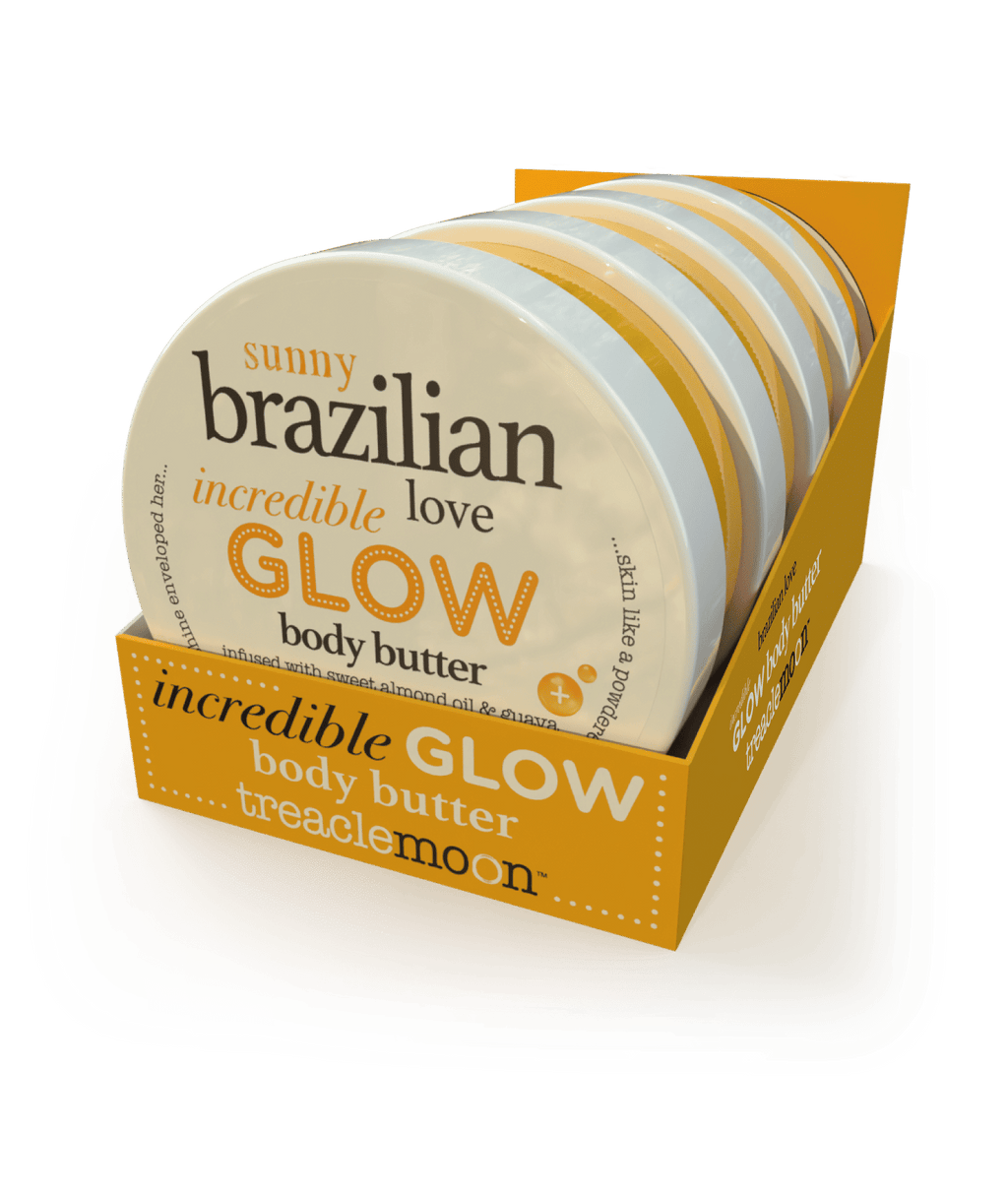 Treaclemoon Brazilian Love Body Butter