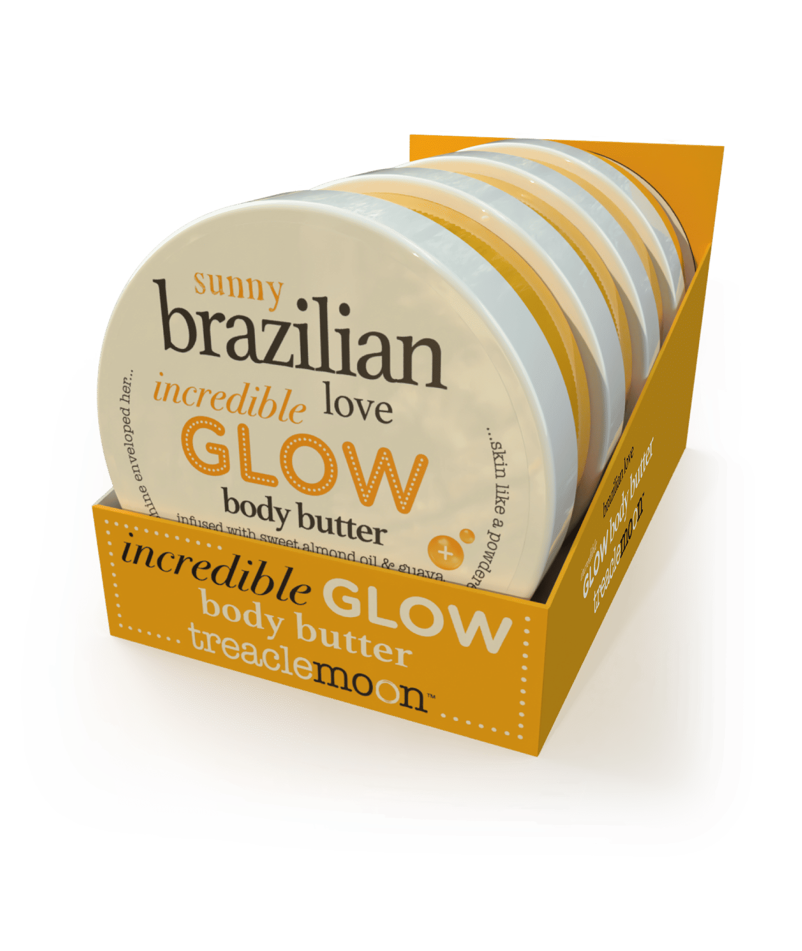 Treaclemoon Brazilian Love Body Butter