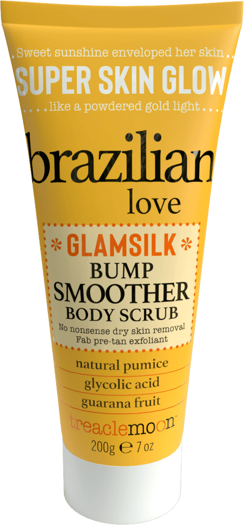 Treaclemoon Brazilian Love Body Scrub