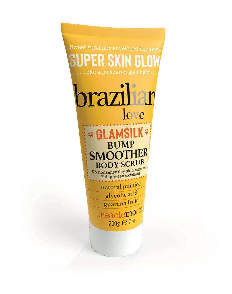 Treaclemoon Brazilian Love Body Scrub