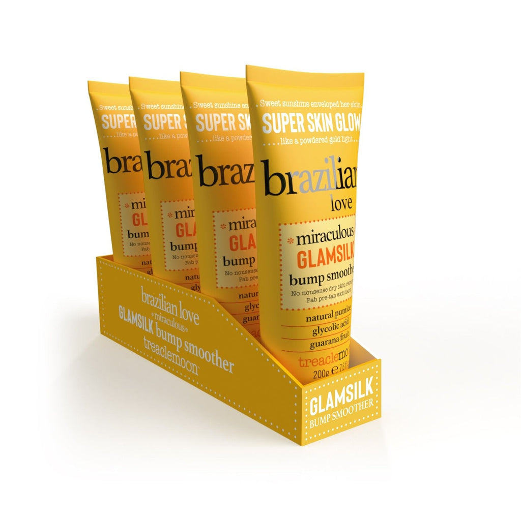 Treaclemoon Brazilian Love Body Scrub