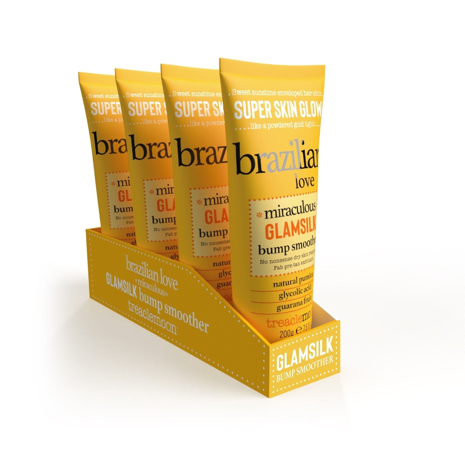 Treaclemoon Brazilian Love Body Scrub