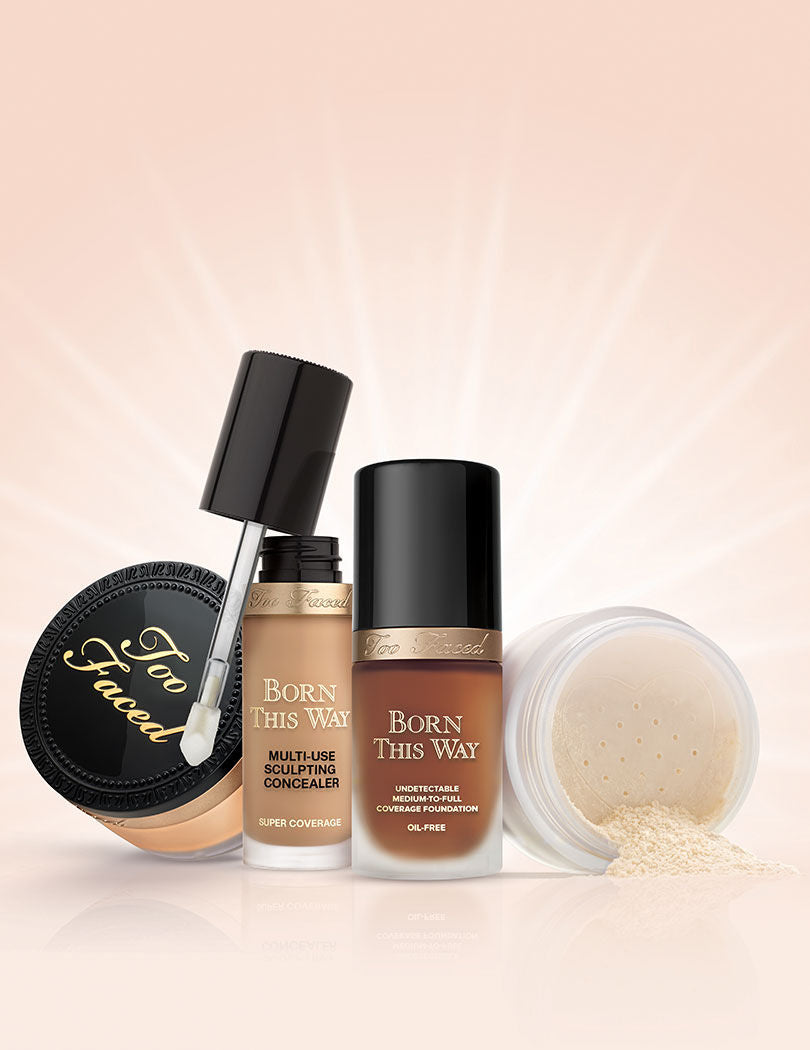 Too Faced Born This Way Super Coverage Multi Use Sculpting Concealer