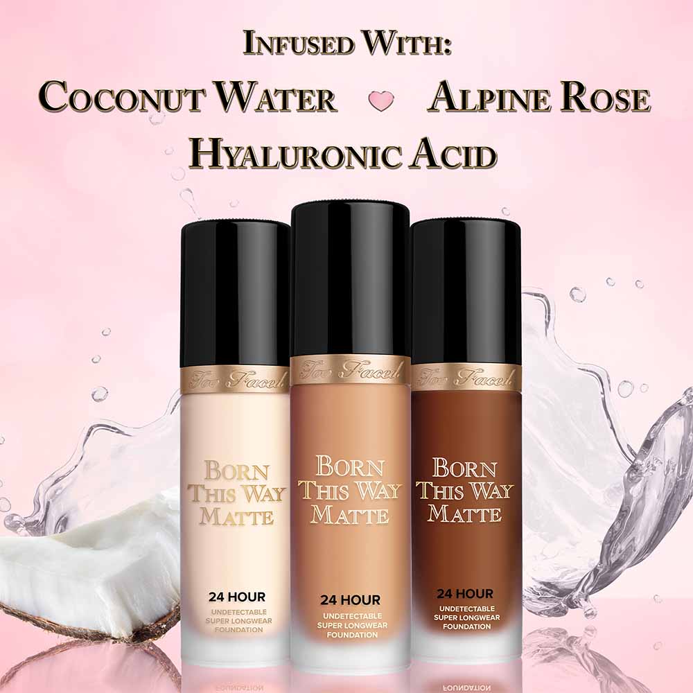 Too Faced Born This Way Super Coverage Multi Use Sculpting Concealer