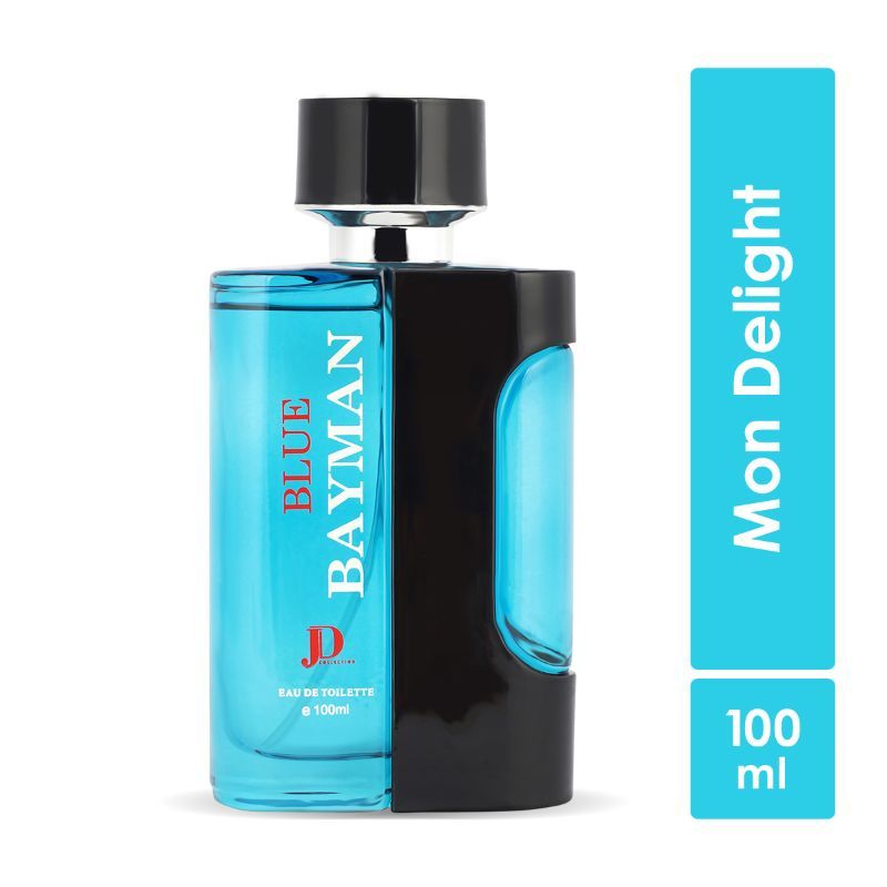 JD Collections Blue Bayman Perfume For Men
