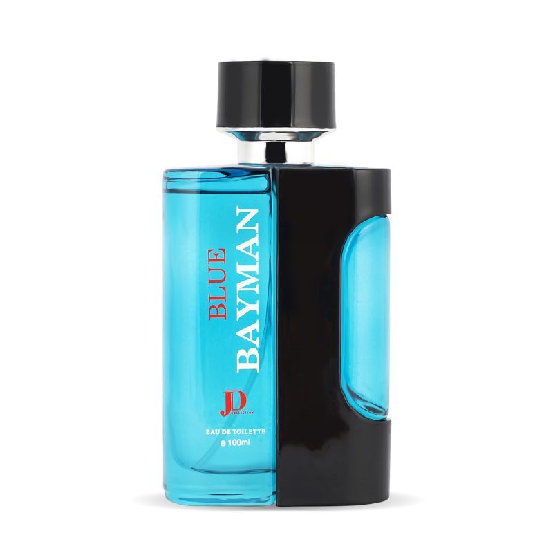 JD Collections Blue Bayman Perfume For Men
