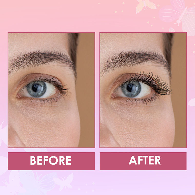 GLAM21 Flutterfly Hyper Curl Mascara