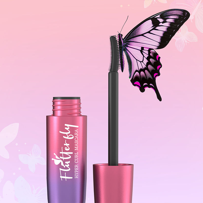 GLAM21 Flutterfly Hyper Curl Mascara