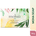 Moha Nourishing Herbal Soap Removes Blackheads And Pigmentation For Smooth Skin