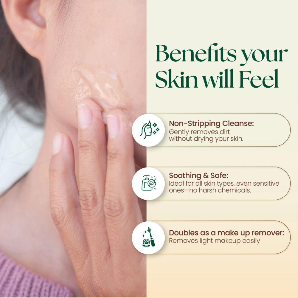 Moha Herbal Face Wash