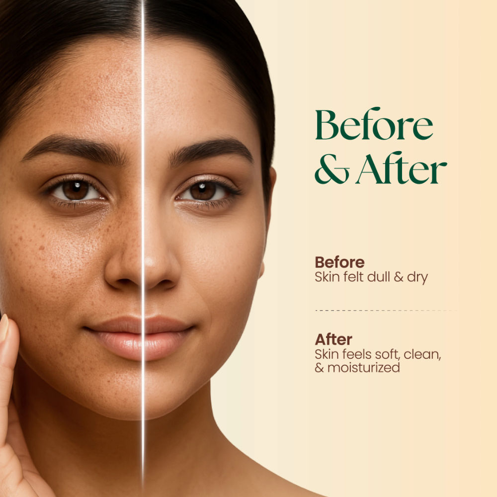 Moha Herbal Face Wash