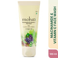 Moha Niacinamide And Vitamin C Brightening Face Wash Cleanse And Brighten Skin