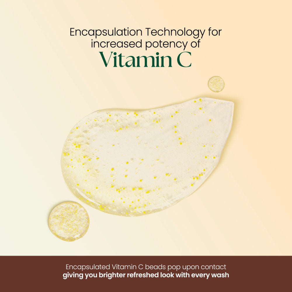 Moha Niacinamide And Vitamin C Brightening Face Wash Cleanse And Brighten Skin