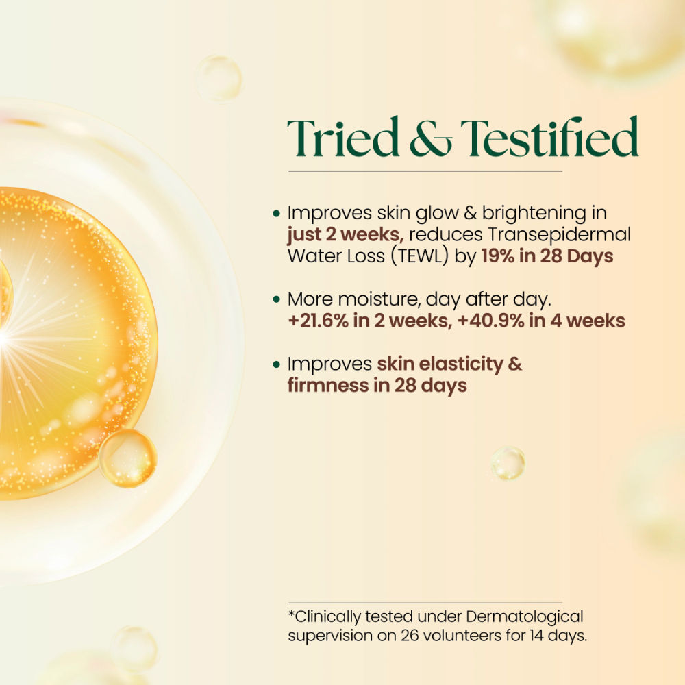 Moha Niacinamide And Vitamin C Brightening Face Wash Cleanse And Brighten Skin
