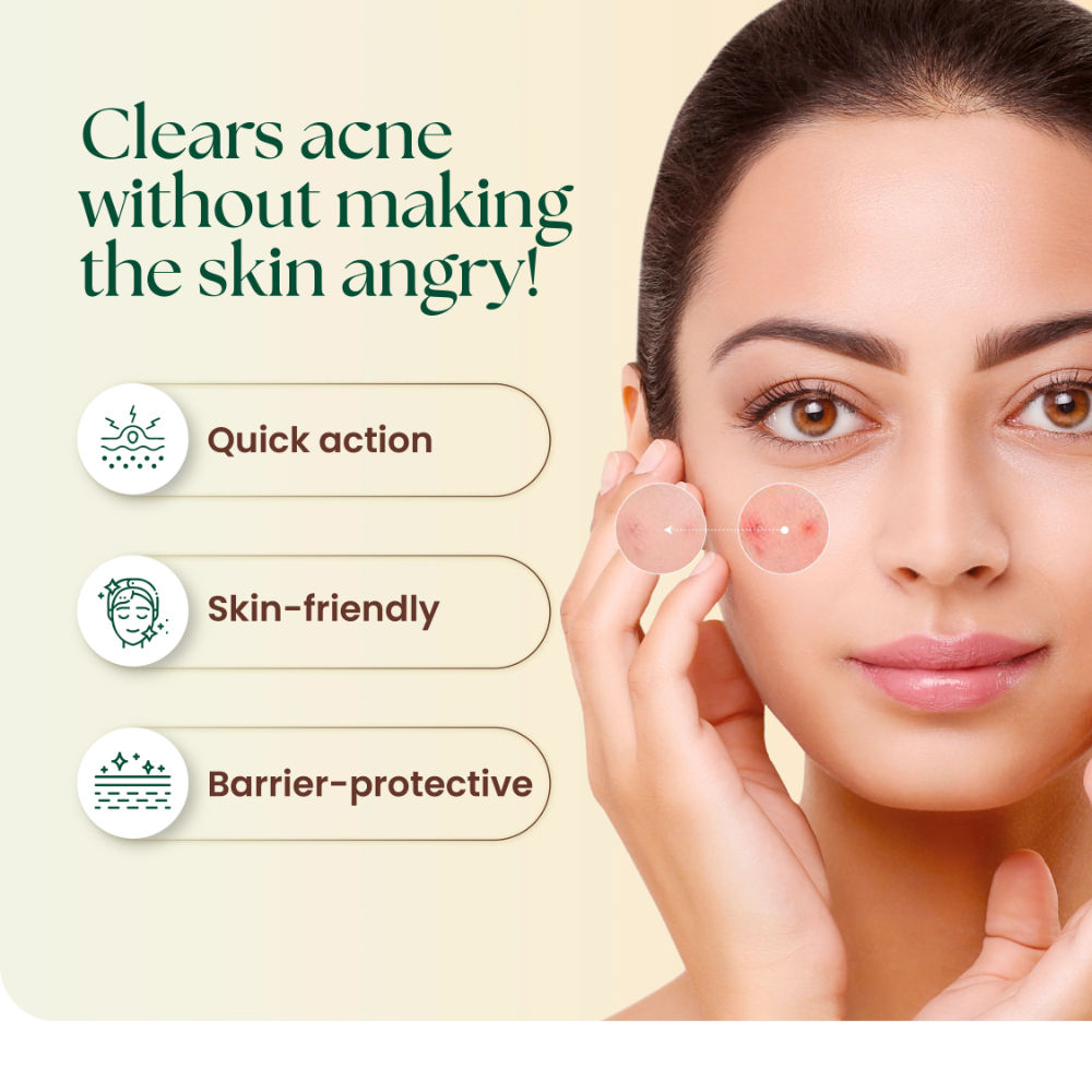 Moha Spot Corrector Gel