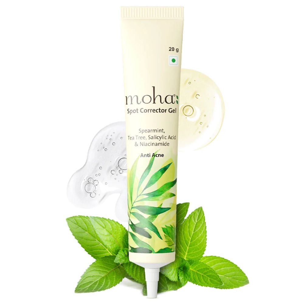 Moha Spot Corrector Gel