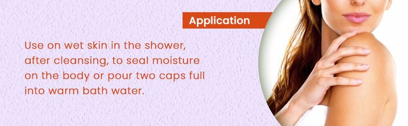 Roots & Herbs Carrot Seed After Shower Oil