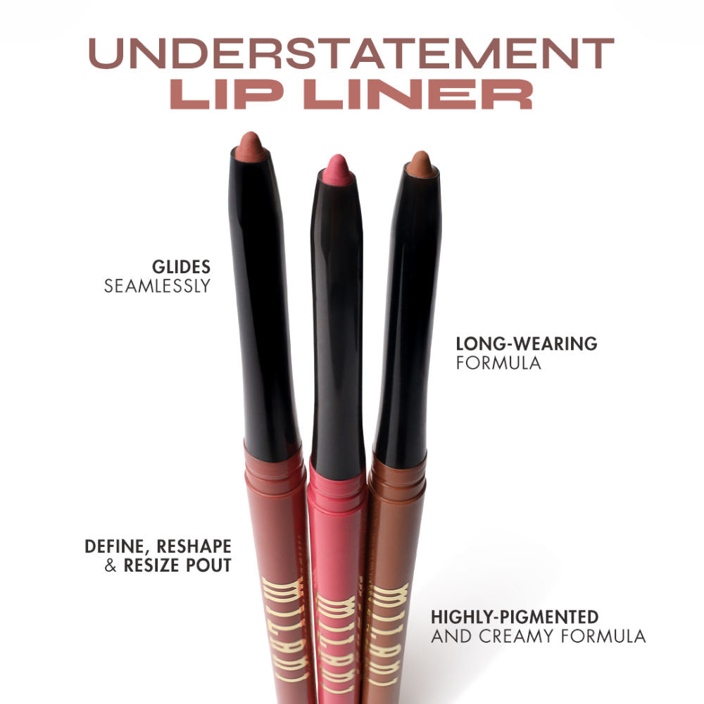 Milani Understatement Lipliner